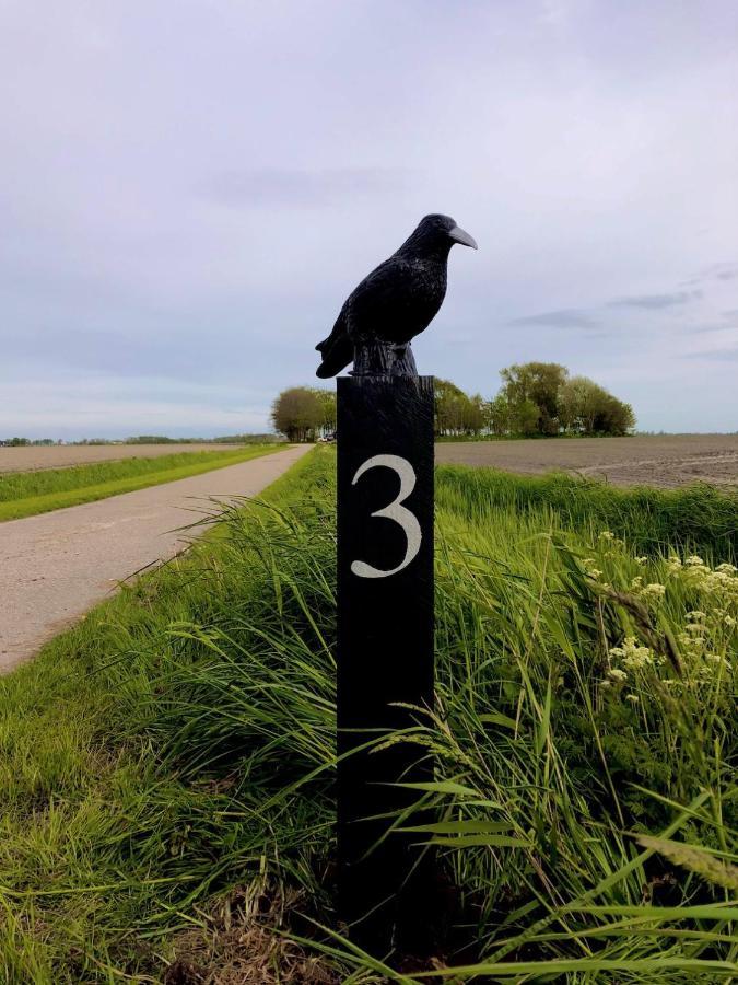 B And Be Happy Friesland Lioessens Экстерьер фото